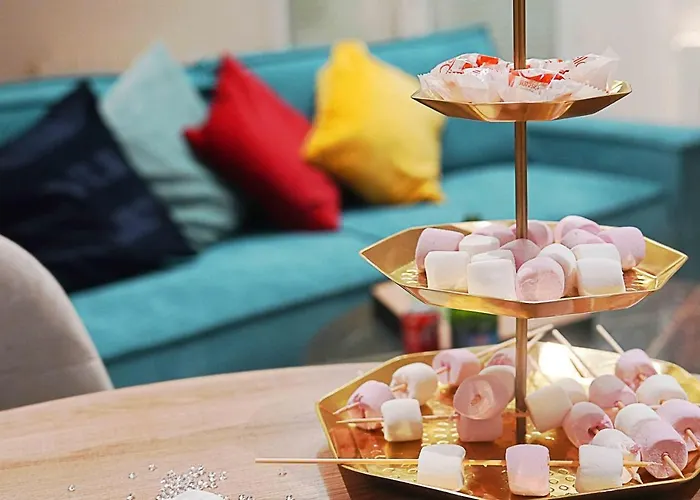 4as Paris Konukevi 4*