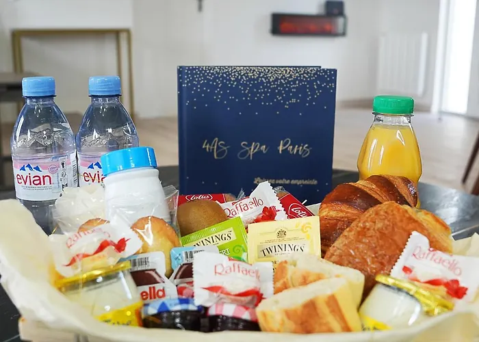 Konukevi 4as Paris Verdelot