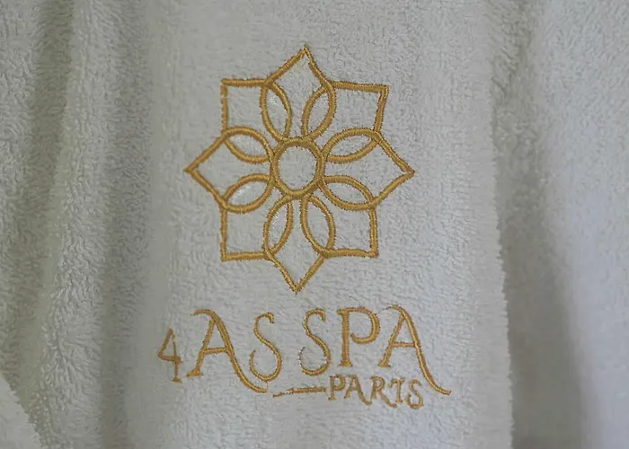 4as Paris Guest house