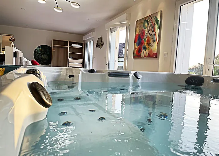 Konukevi 4as Paris 4*